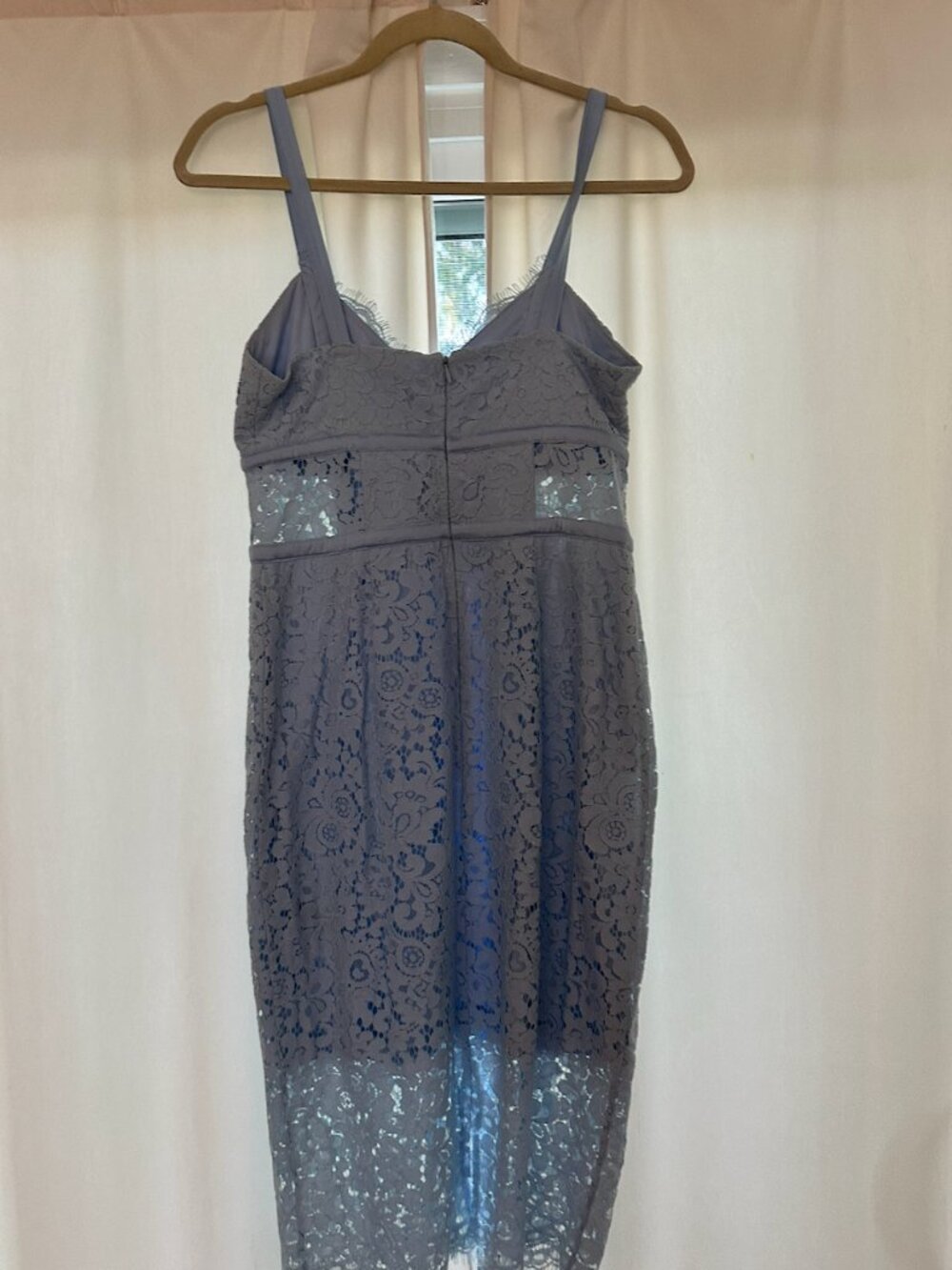 Express Cocktail Dress - Picture 2 of 3